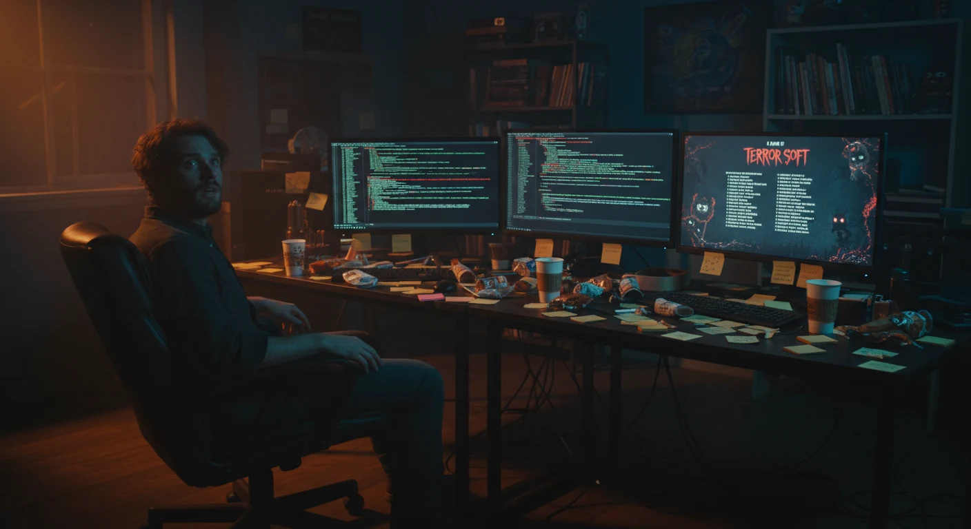 "Total 65" in Game Credits Wasn't a Joke — It Was a Process Failure