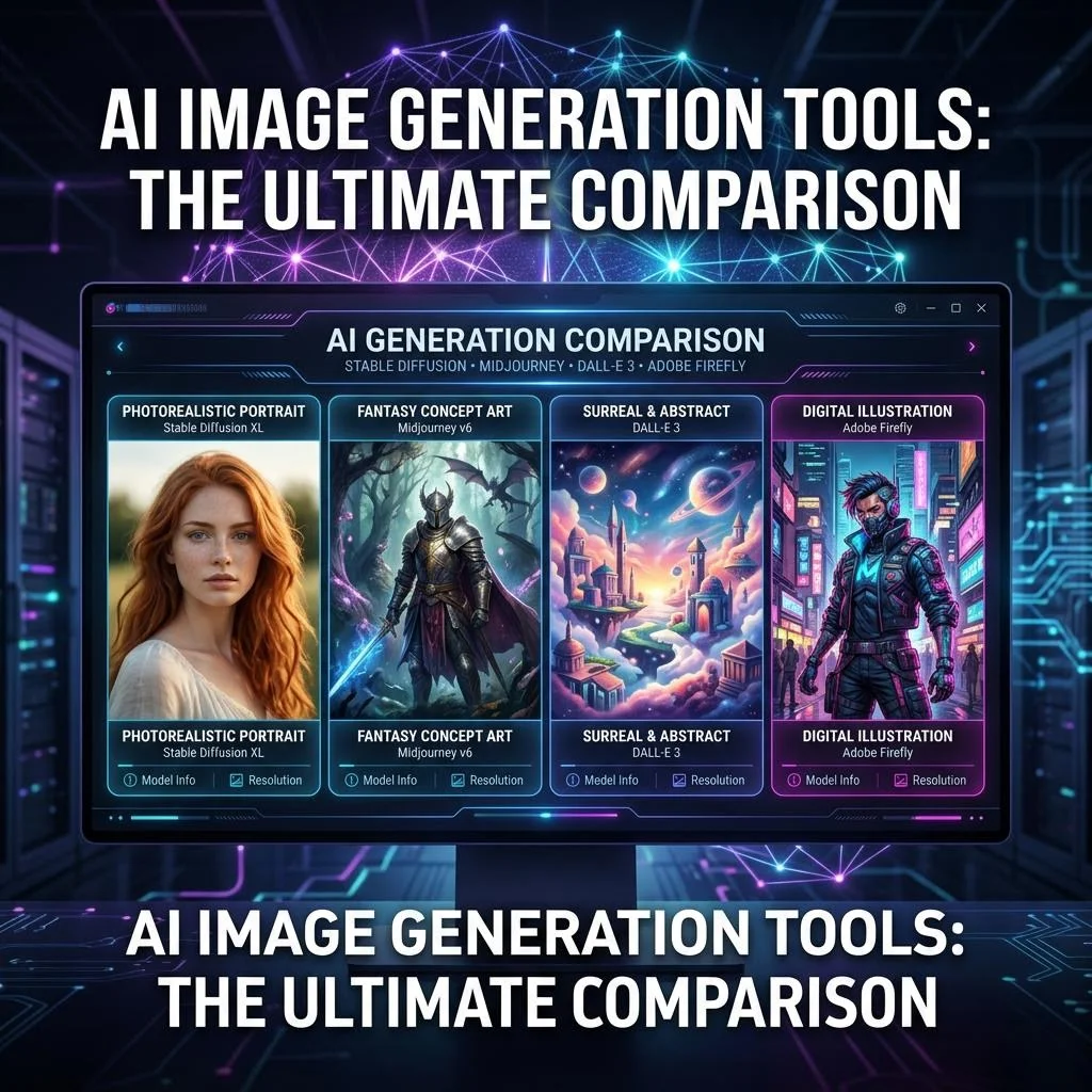 What Most Articles Get Wrong About Choosing an AI Tool for Image Generation: The Ultimate Guide to Brand-Accurate Assets