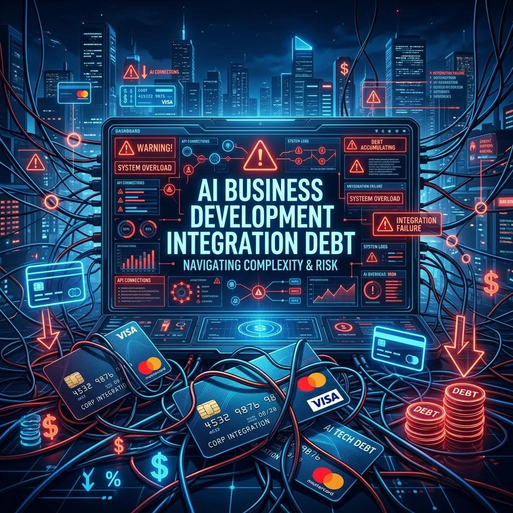 What Nobody Tells You About AI Tools for Business Development: The Integration Debt and Credit Traps of 2026