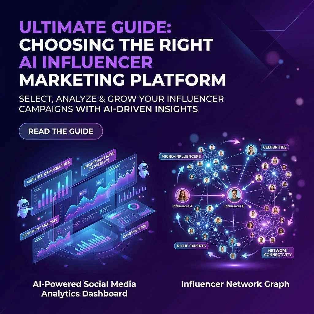 What Nobody Tells You About Picking an AI Influencer Marketing Platform