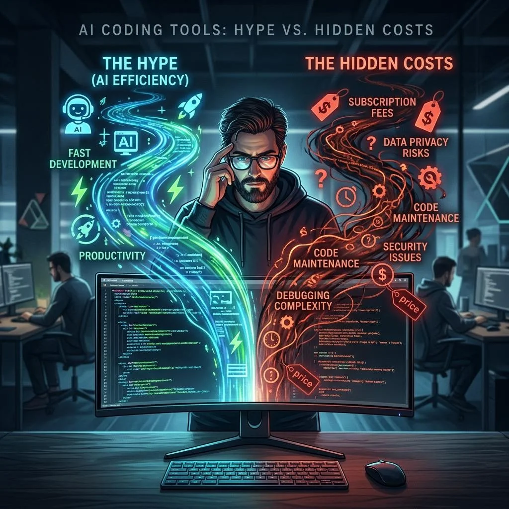 What Nobody Tells You About the Latest AI New Coding Tools: A Complete Comparison of Hype vs. Hidden Costs